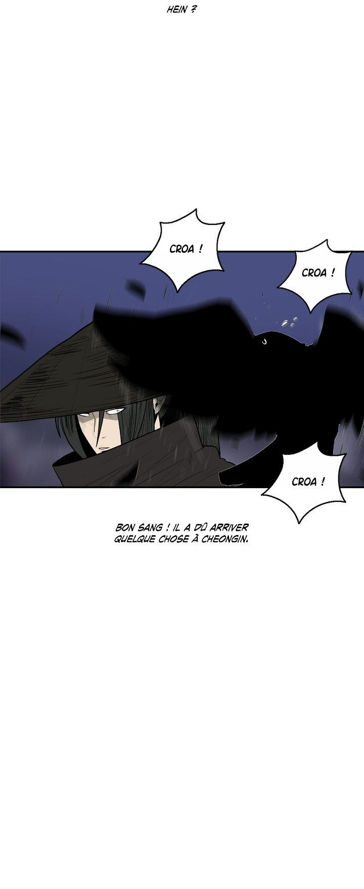 Read Legend of the Northern Blade FR Manga Online