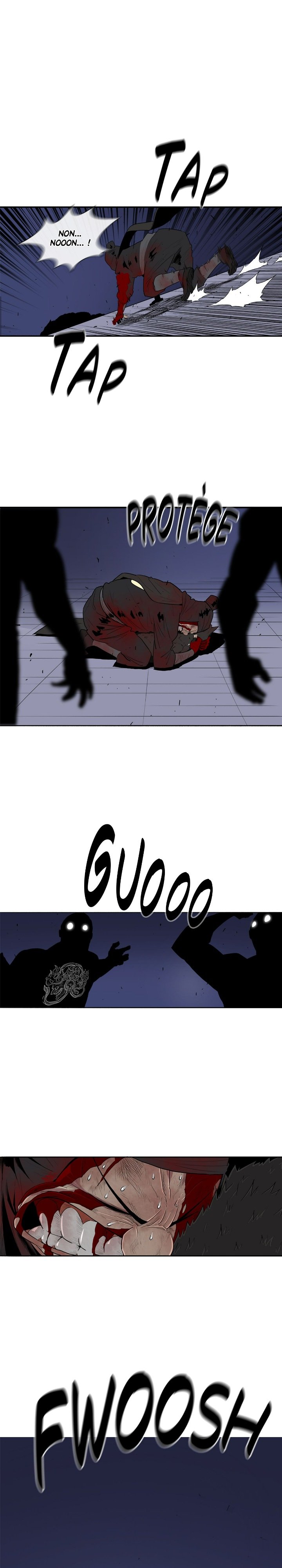 Read Legend of the Northern Blade FR Manga Online