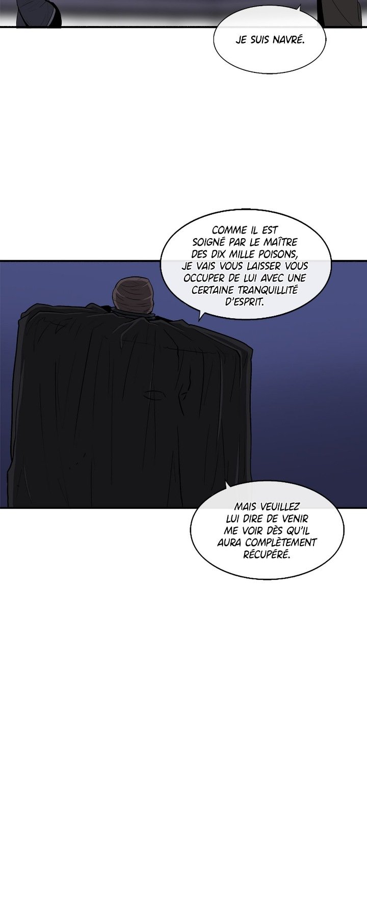 Read Legend of the Northern Blade FR Manga Online