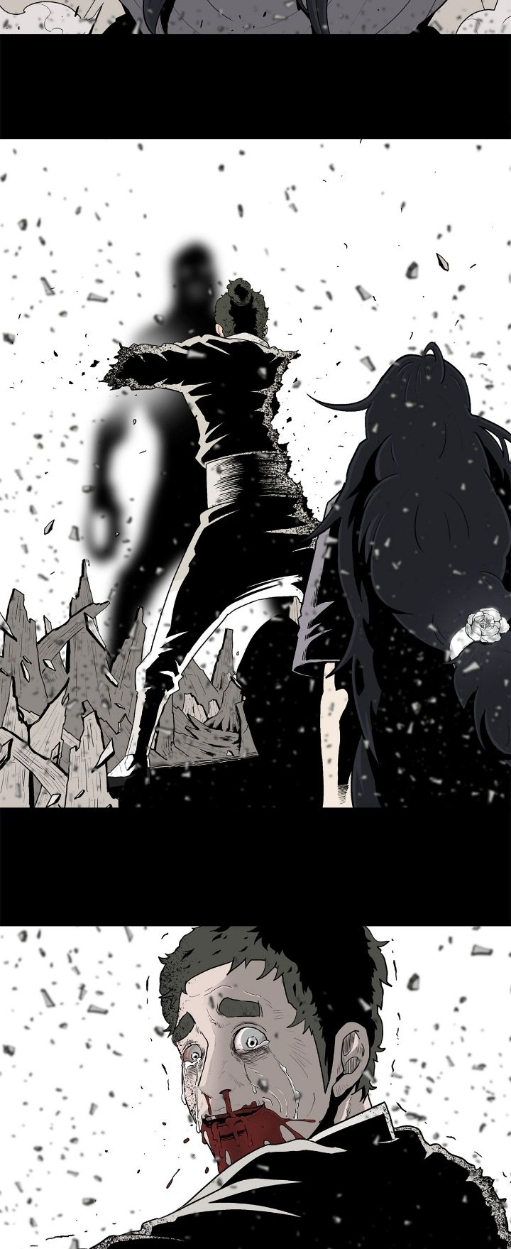 Read Legend of the Northern Blade FR Manga Online