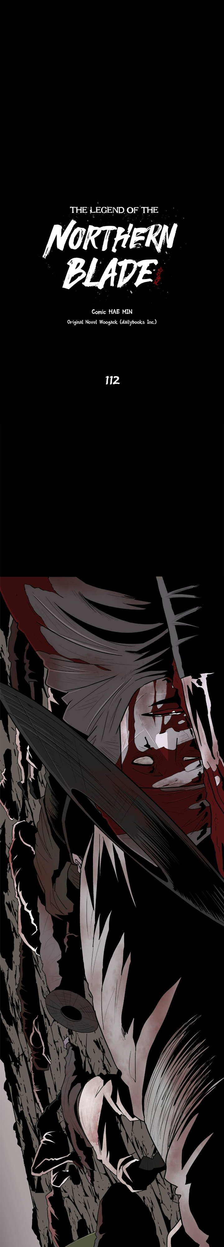 Read Legend of the Northern Blade FR Manga Online