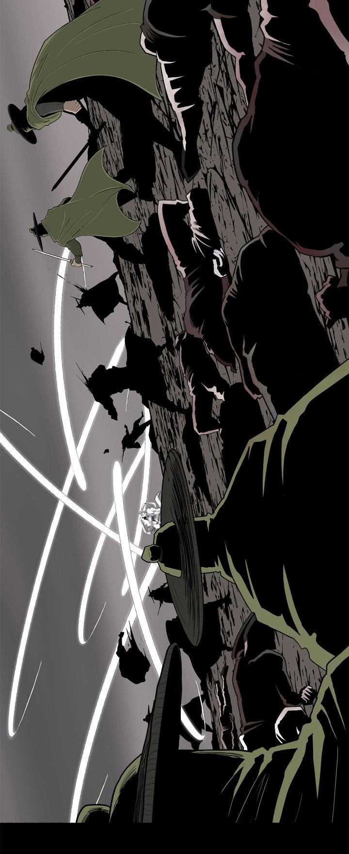 Read Legend of the Northern Blade FR Manga Online