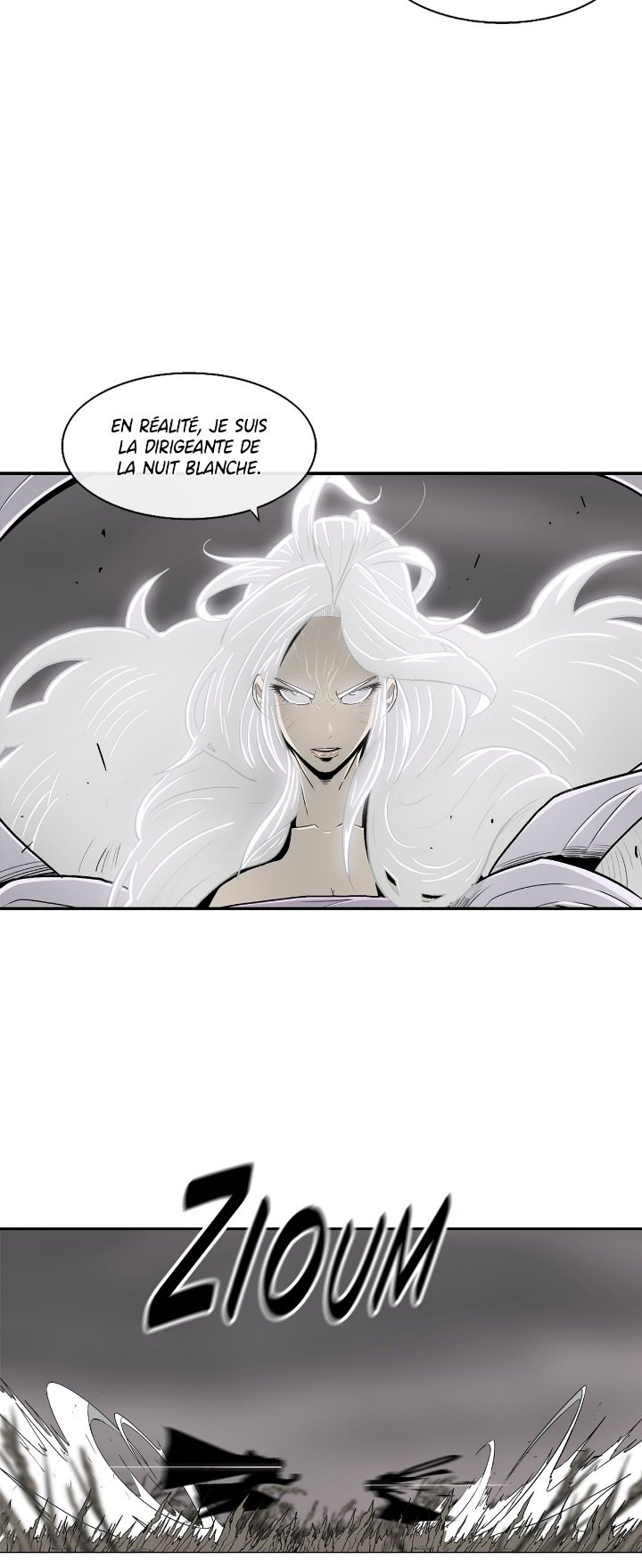 Read Legend of the Northern Blade FR Manga Online