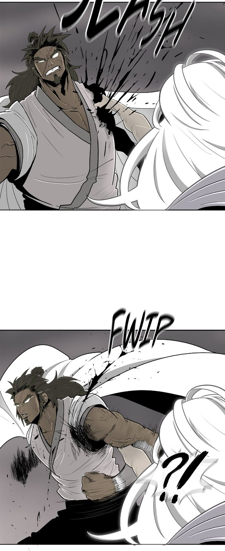 Read Legend of the Northern Blade FR Manga Online