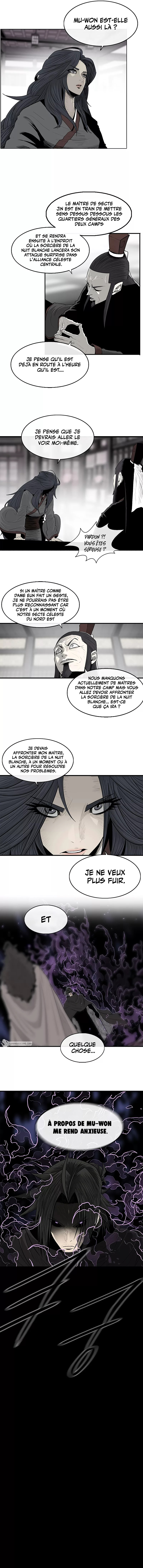 Read Legend of the Northern Blade FR Manga Online