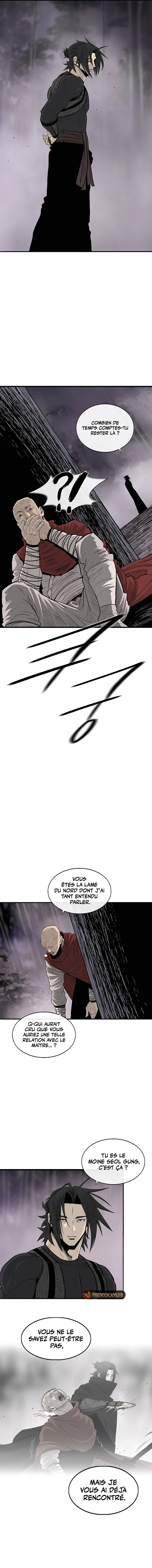 Read Legend of the Northern Blade FR Manga Online