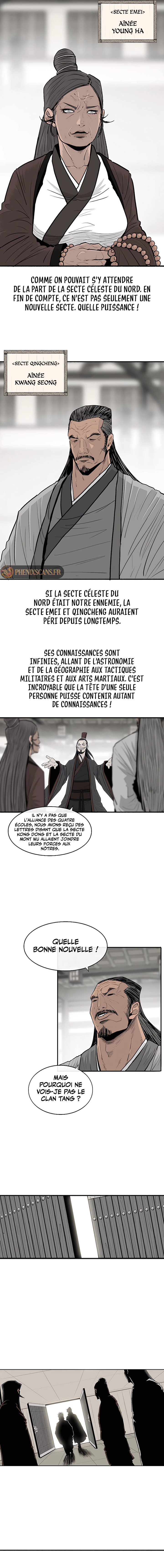 Read Legend of the Northern Blade FR Manga Online