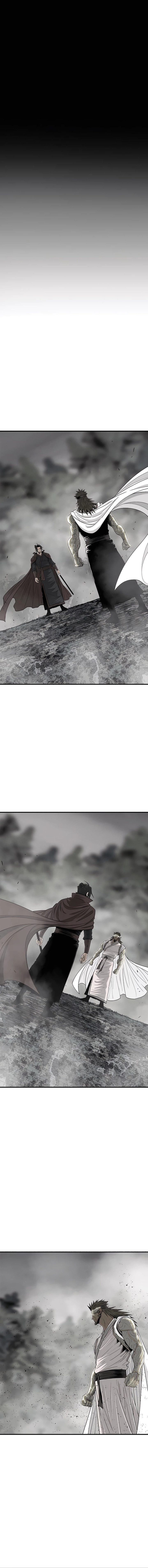 Read Legend of the Northern Blade FR Manga Online