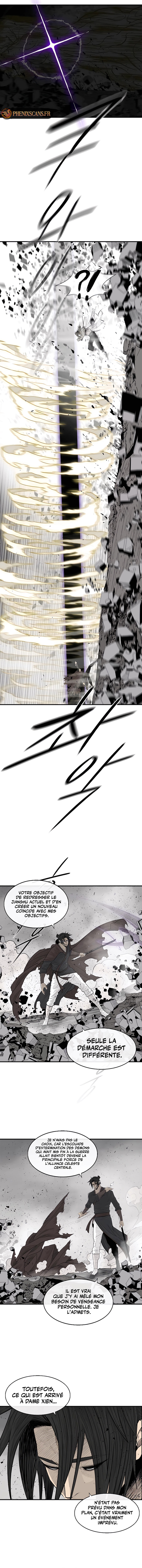 Read Legend of the Northern Blade FR Manga Online