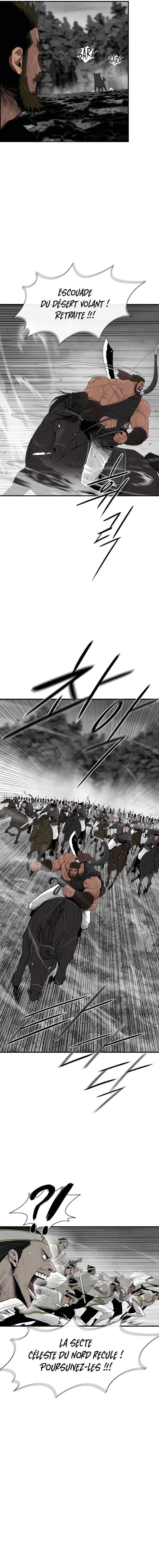 Read Legend of the Northern Blade FR Manga Online