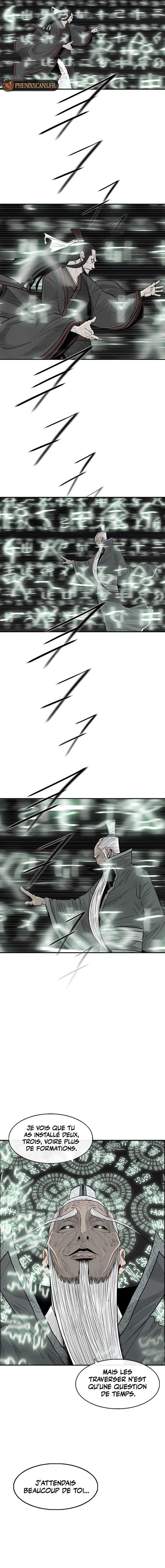 Read Legend of the Northern Blade FR Manga Online