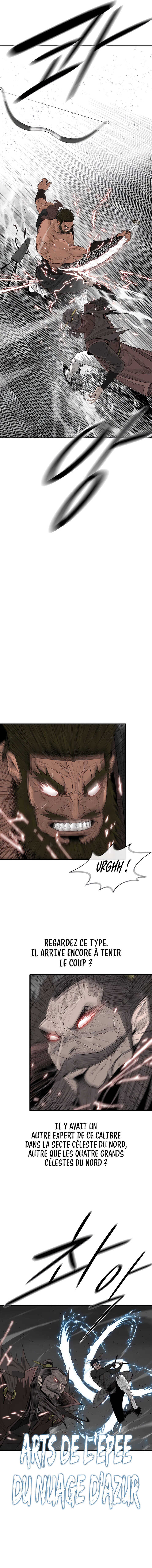 Read Legend of the Northern Blade FR Manga Online