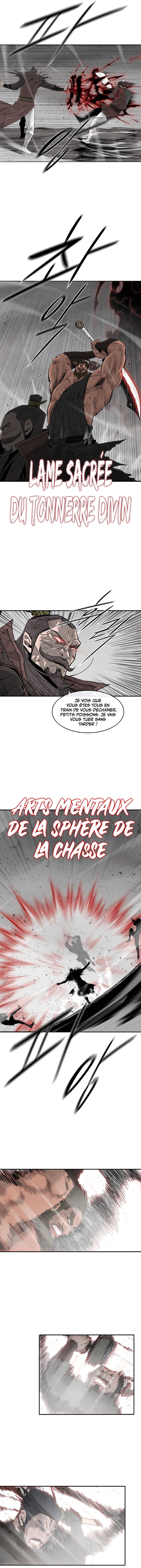 Read Legend of the Northern Blade FR Manga Online