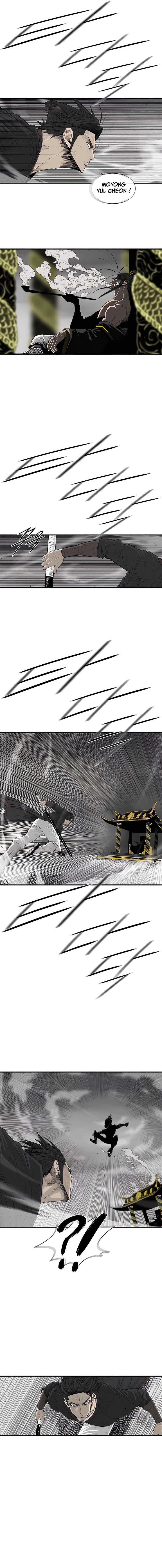 Read Legend of the Northern Blade FR Manga Online