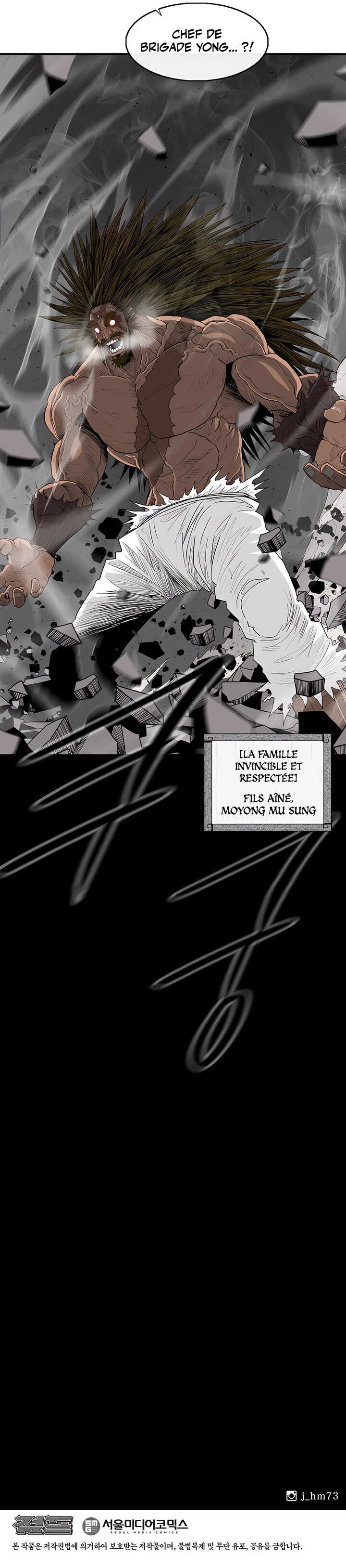 Read Legend of the Northern Blade FR Manga Online