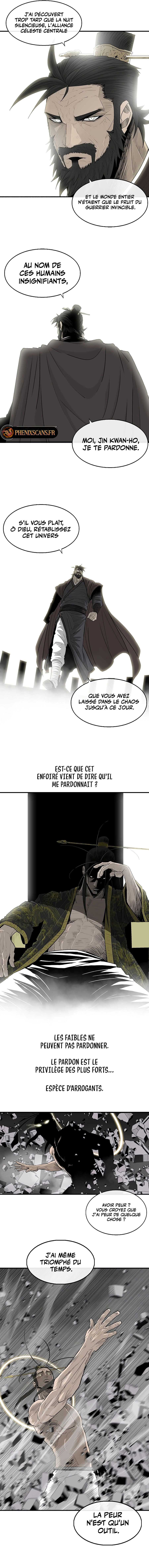 Read Legend of the Northern Blade FR Manga Online