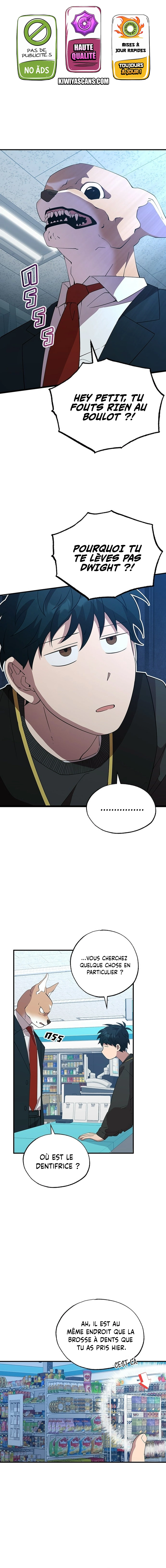 Read Magical Realm Shopkeeper FR Manga Online