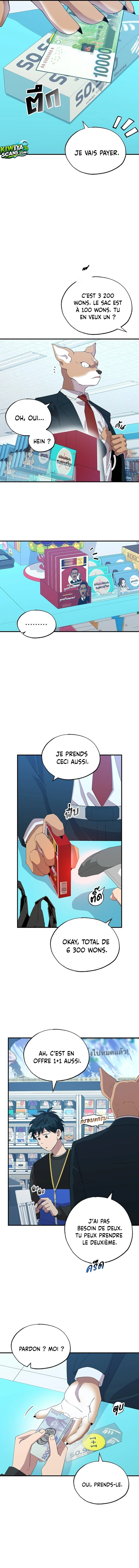 Read Magical Realm Shopkeeper FR Manga Online