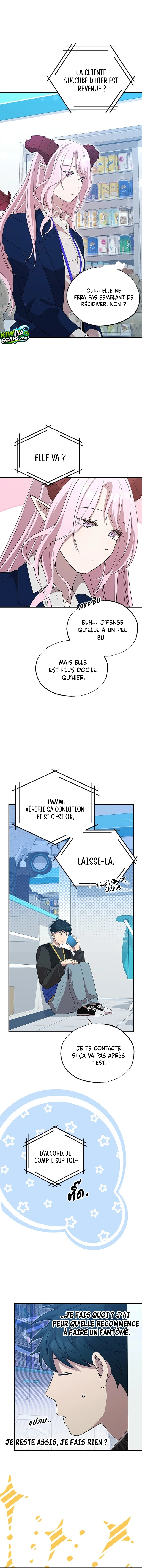 Read Magical Realm Shopkeeper FR Manga Online