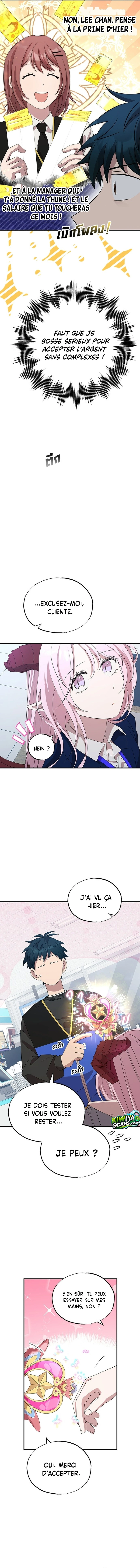 Read Magical Realm Shopkeeper FR Manga Online