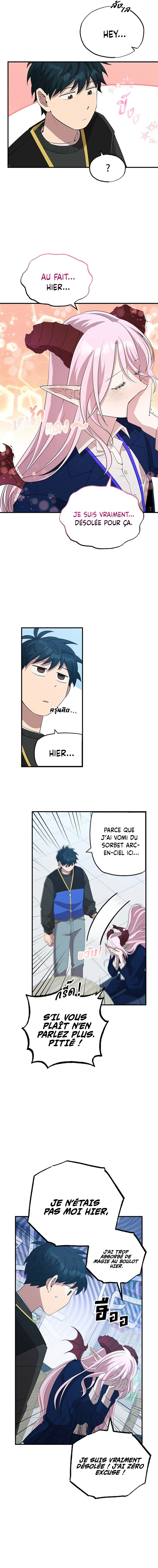 Read Magical Realm Shopkeeper FR Manga Online