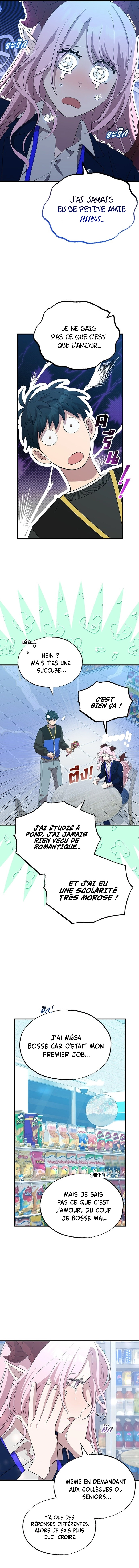 Read Magical Realm Shopkeeper FR Manga Online