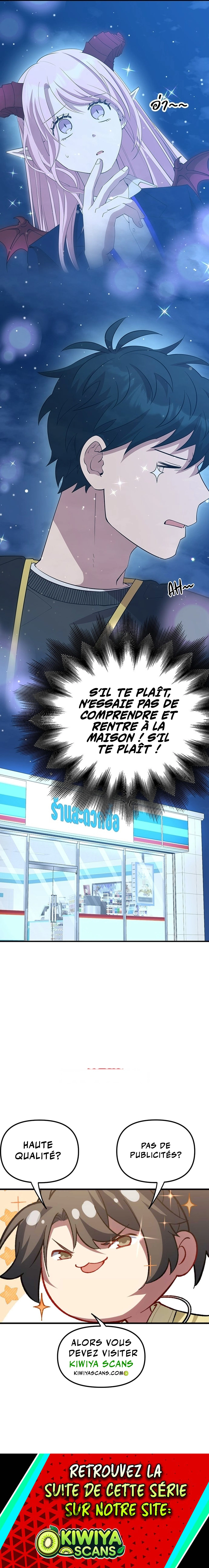 Read Magical Realm Shopkeeper FR Manga Online