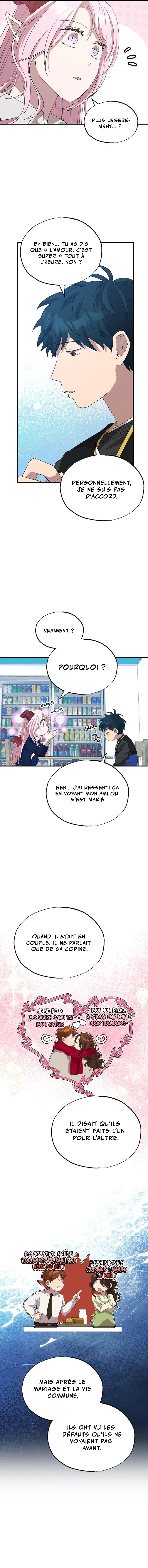 Read Magical Realm Shopkeeper FR Manga Online