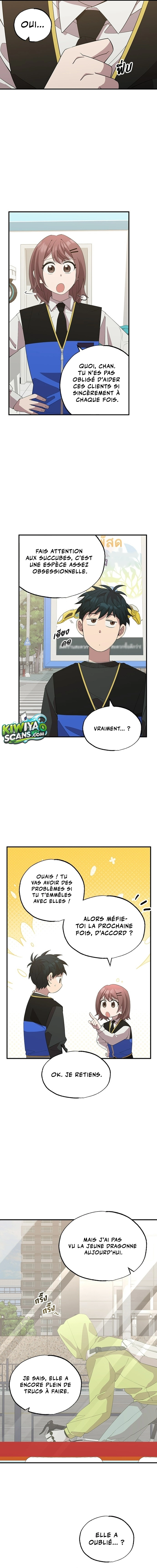 Read Magical Realm Shopkeeper FR Manga Online