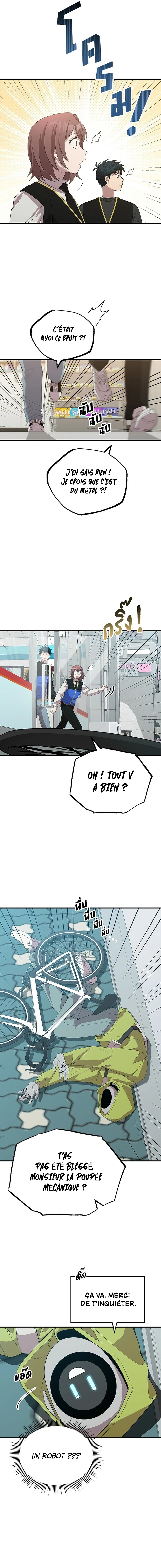 Read Magical Realm Shopkeeper FR Manga Online