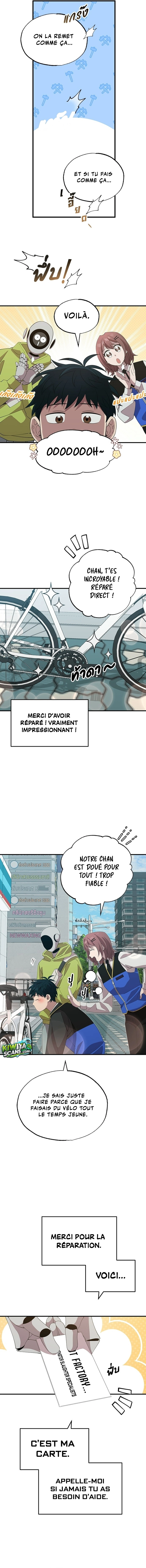 Read Magical Realm Shopkeeper FR Manga Online