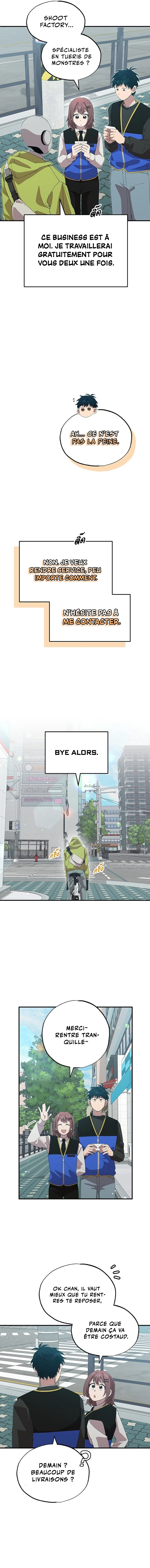 Read Magical Realm Shopkeeper FR Manga Online