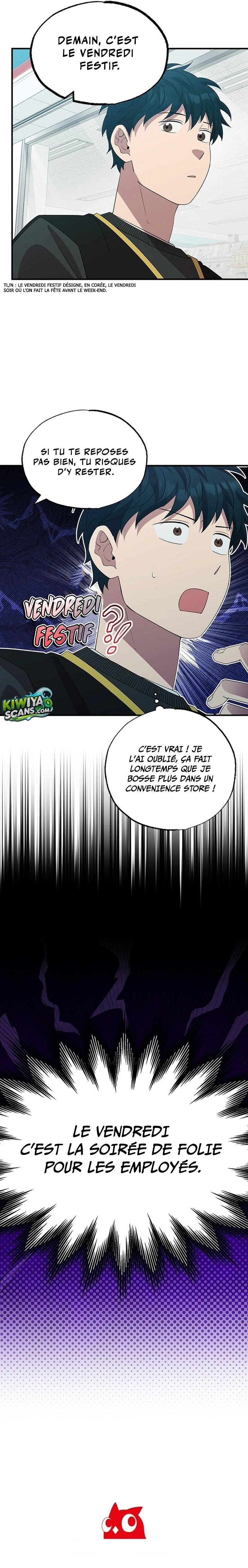 Read Magical Realm Shopkeeper FR Manga Online