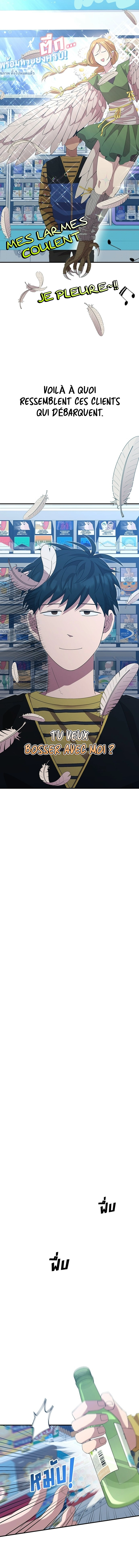 Read Magical Realm Shopkeeper FR Manga Online