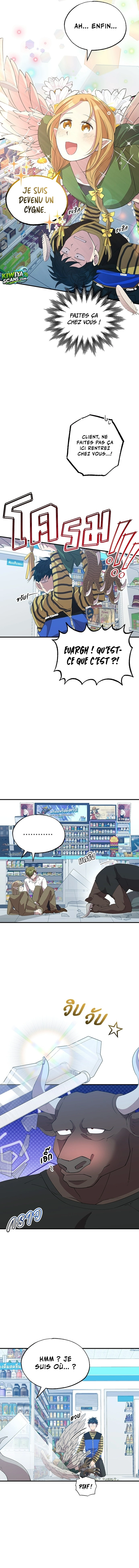 Read Magical Realm Shopkeeper FR Manga Online