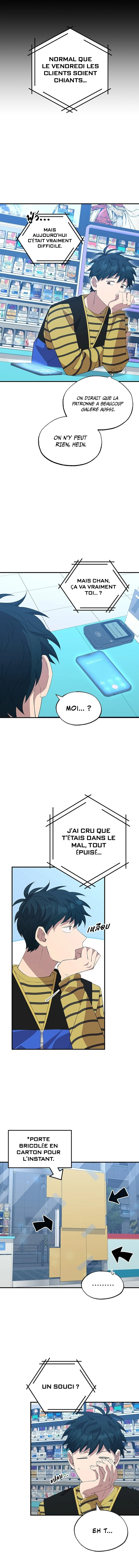 Read Magical Realm Shopkeeper FR Manga Online