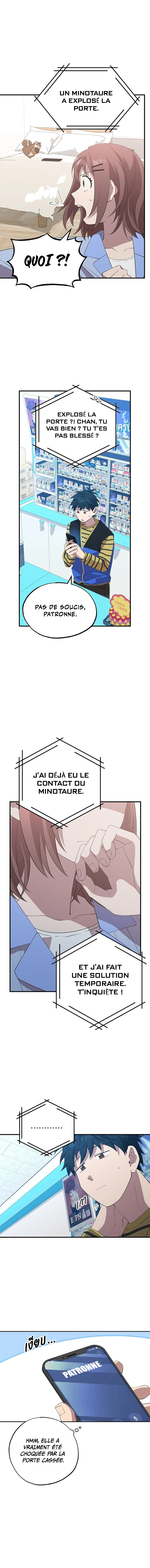 Read Magical Realm Shopkeeper FR Manga Online