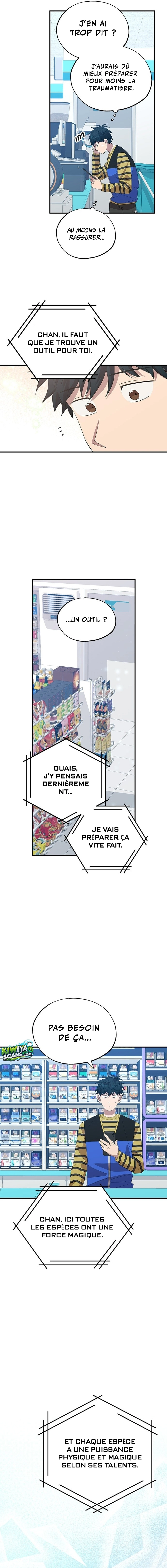 Read Magical Realm Shopkeeper FR Manga Online