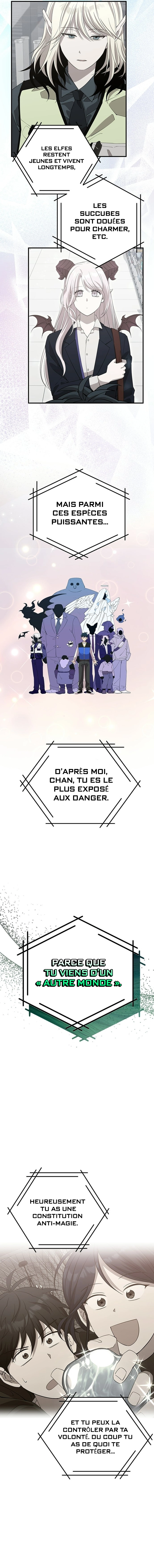 Read Magical Realm Shopkeeper FR Manga Online