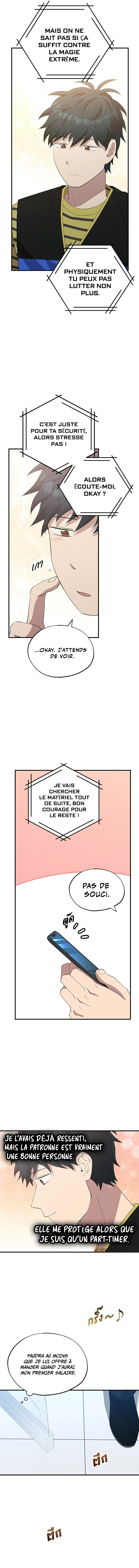 Read Magical Realm Shopkeeper FR Manga Online