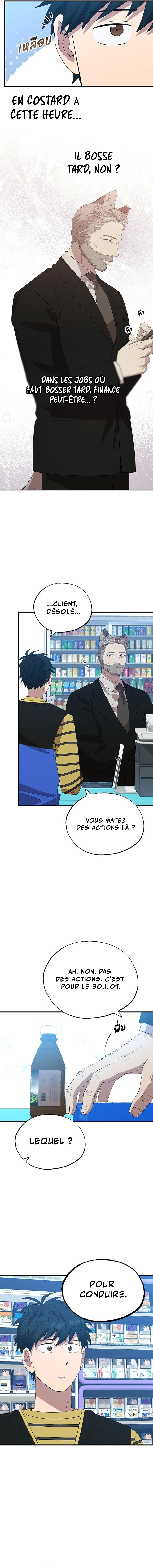 Read Magical Realm Shopkeeper FR Manga Online