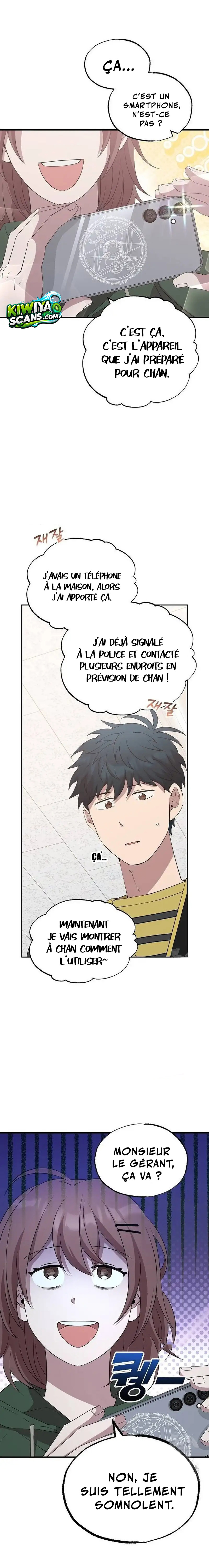 Read Magical Realm Shopkeeper FR Manga Online