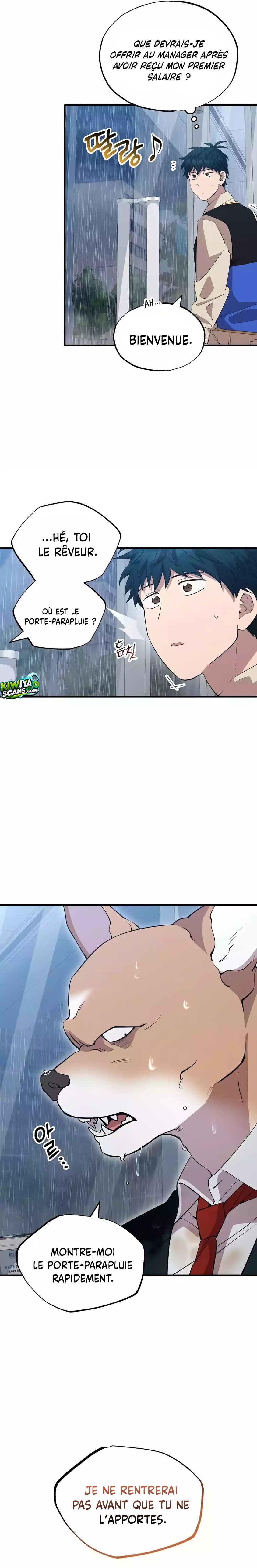 Read Magical Realm Shopkeeper FR Manga Online