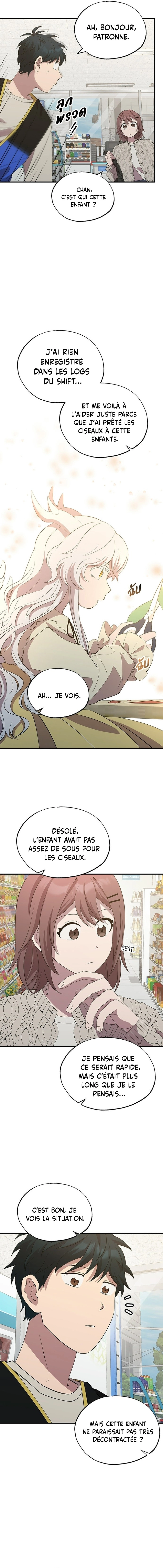 Read Magical Realm Shopkeeper FR Manga Online