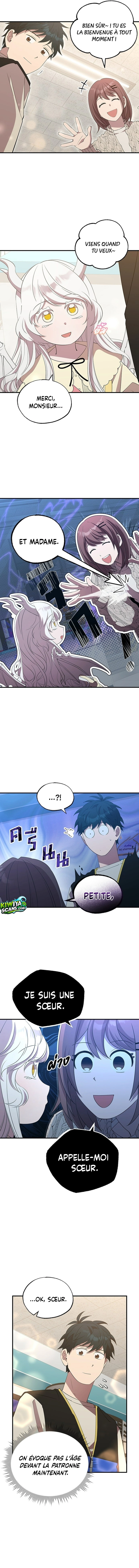 Read Magical Realm Shopkeeper FR Manga Online