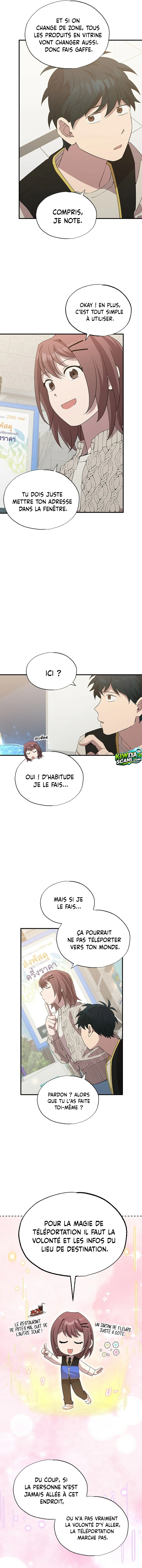 Read Magical Realm Shopkeeper FR Manga Online