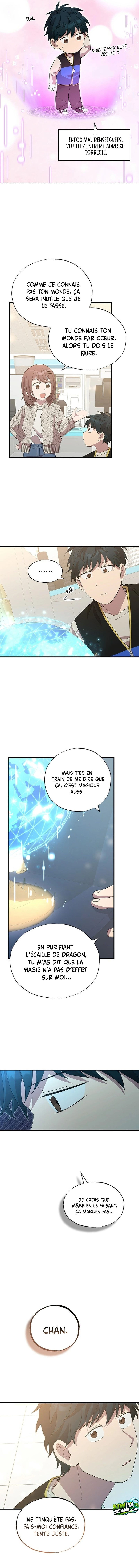 Read Magical Realm Shopkeeper FR Manga Online