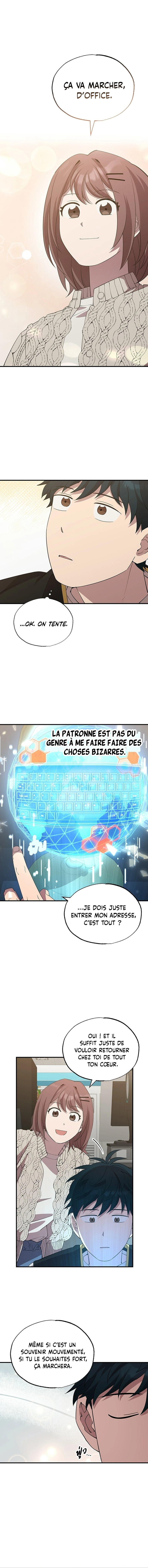 Read Magical Realm Shopkeeper FR Manga Online