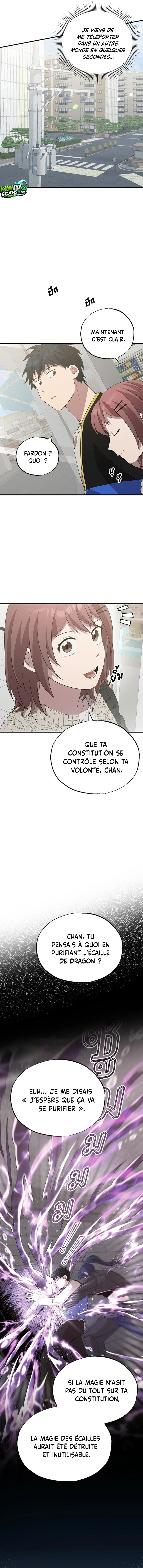 Read Magical Realm Shopkeeper FR Manga Online