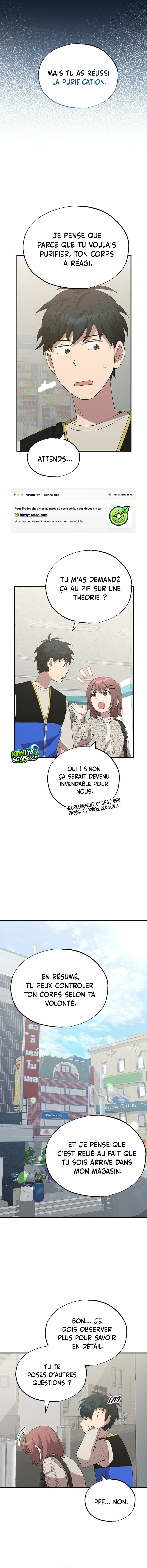 Read Magical Realm Shopkeeper FR Manga Online